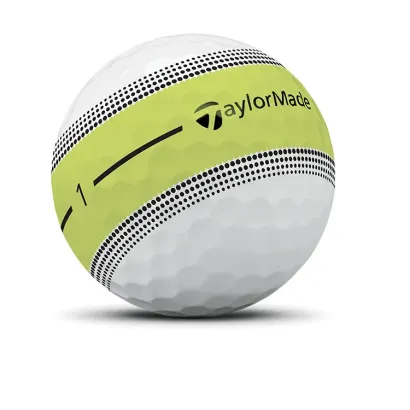 BALLES DE GOLF TOUR RESPONSE STRIPE NEON