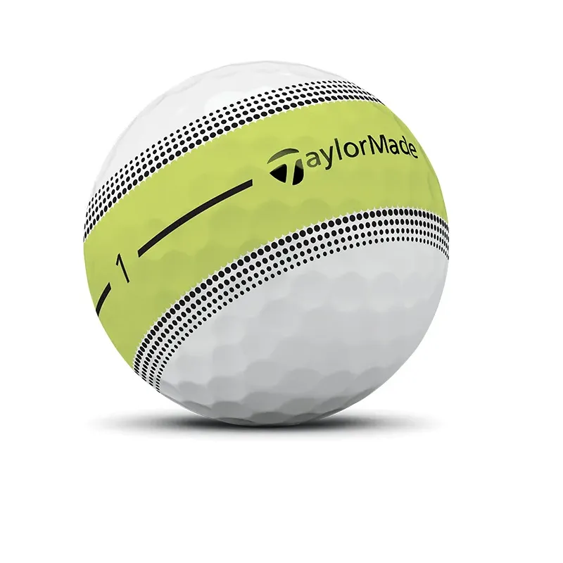 BALLES DE GOLF TOUR RESPONSE STRIPE NEON