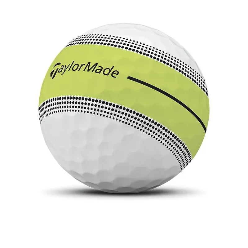 BALLES DE GOLF TOUR RESPONSE STRIPE NEON