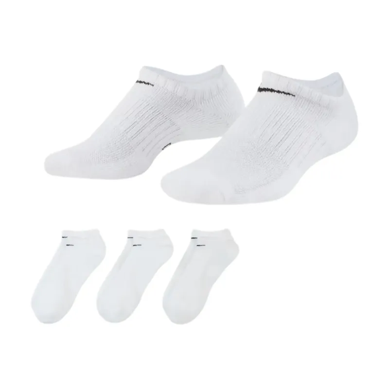 CHAUSSETTES EVERYDAY BASSES X3