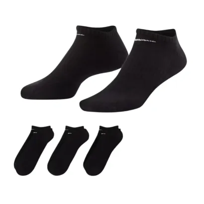 CHAUSSETTES EVERYDAY BASSES X3