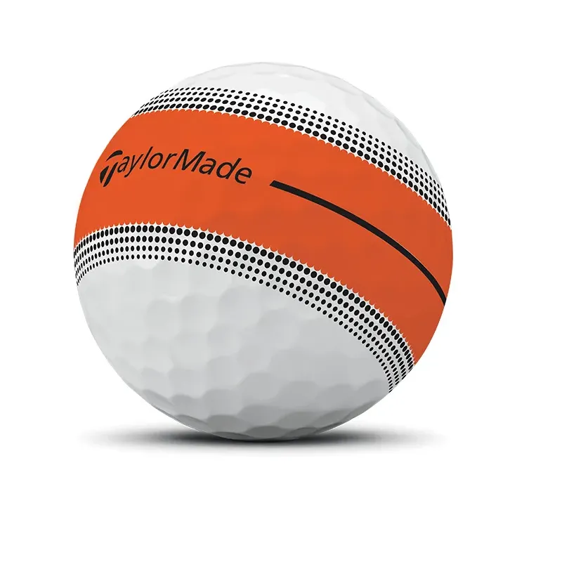 BALLES DE GOLF TOUR RESPONSE STRIPE NEON