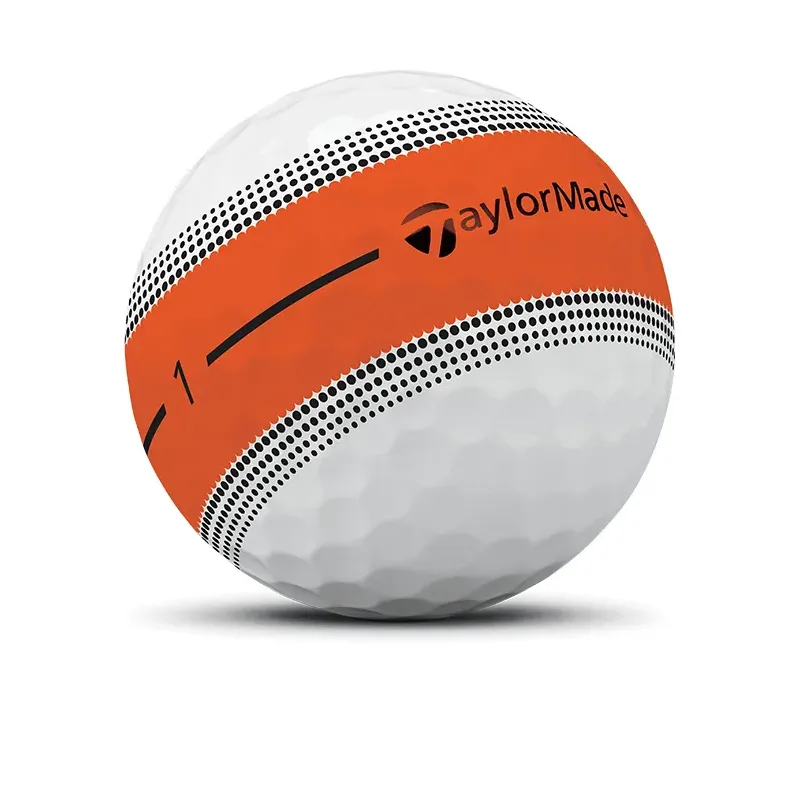 BALLES DE GOLF TOUR RESPONSE STRIPE NEON