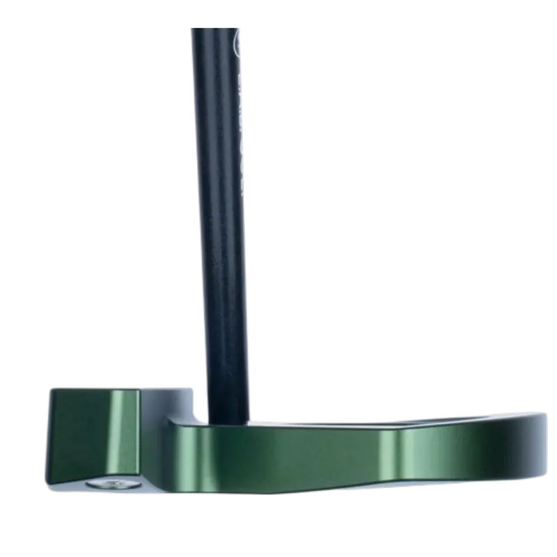 PUTTER DF3 GREEN SHAFT BLACK ACCRA