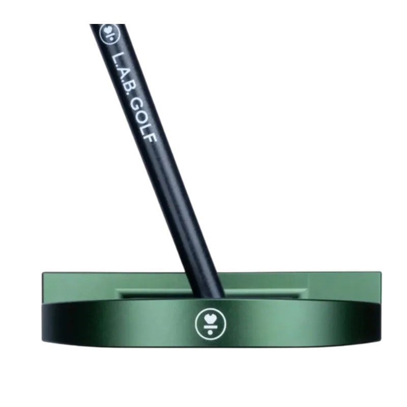 PUTTER DF3 GREEN SHAFT BLACK ACCRA