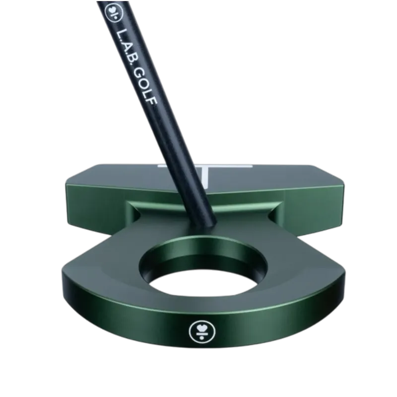 PUTTER DF3 GREEN SHAFT BLACK ACCRA