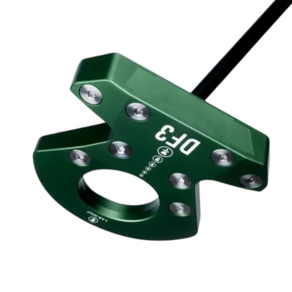 PUTTER DF3 GREEN SHAFT BLACK ACCRA