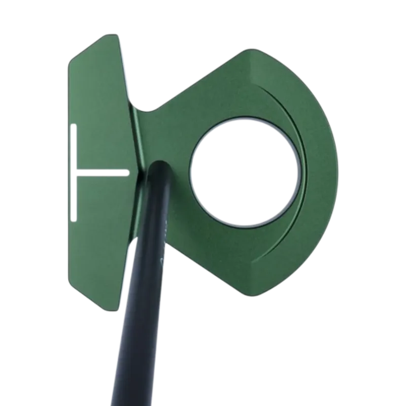 PUTTER DF3 GREEN SHAFT BLACK ACCRA