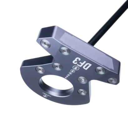 PUTTER DF3 CHARCOAL SHAFT BLACK ACCRA