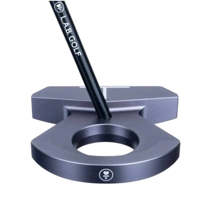 PUTTER DF3 CHARCOAL SHAFT BLACK ACCRA