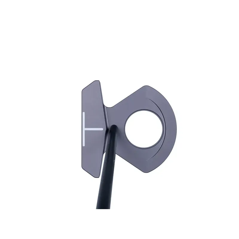 PUTTER DF3 CHARCOAL SHAFT BLACK ACCRA