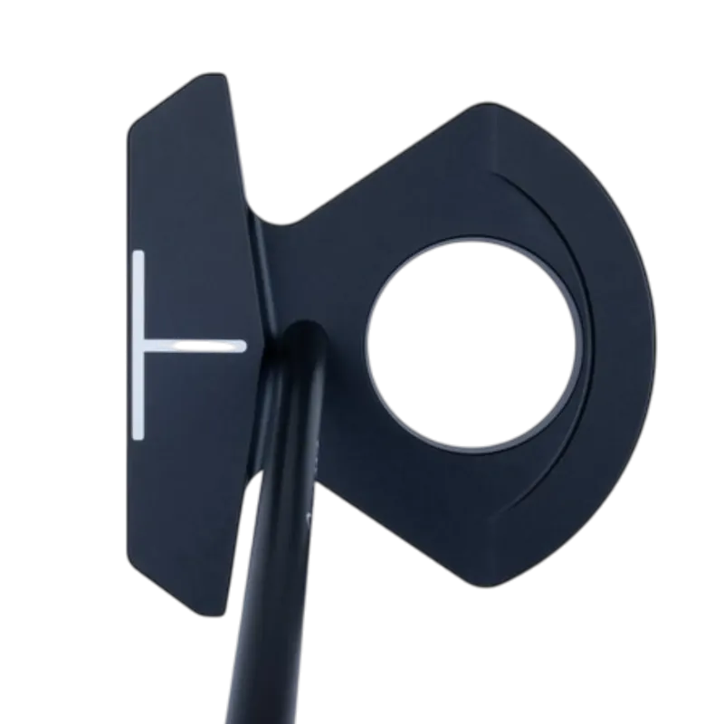 PUTTER DF3 BLACK SHAFT BLACK ACCRA