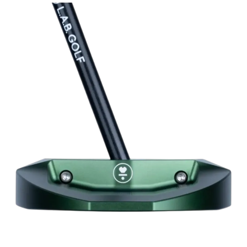 PUTTER OZ.1i GREEN SHAFT BLACK ACCRA