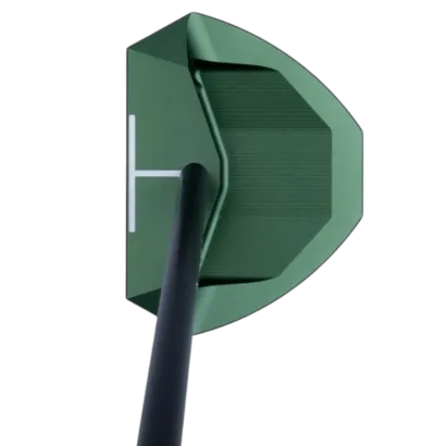 PUTTER OZ.1i GREEN SHAFT BLACK ACCRA