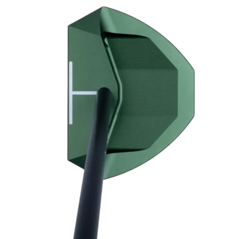PUTTER OZ.1i GREEN SHAFT BLACK ACCRA