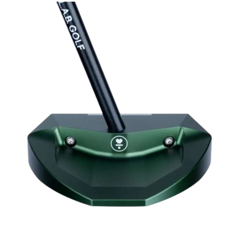PUTTER OZ.1i GREEN SHAFT BLACK ACCRA