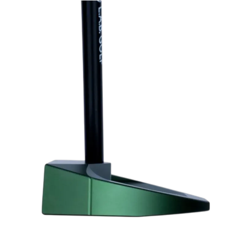 PUTTER OZ.1i GREEN SHAFT BLACK ACCRA