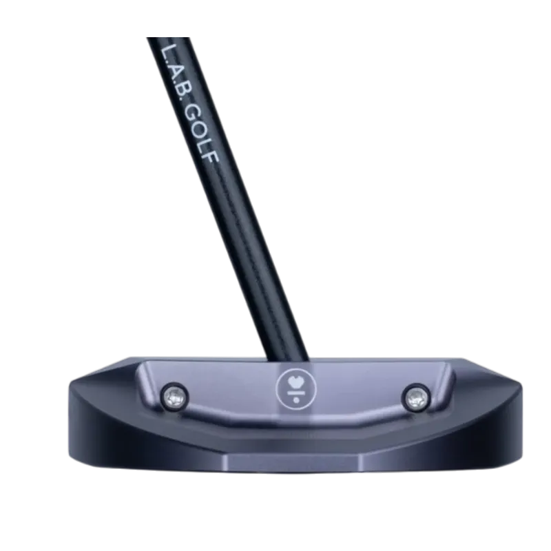 PUTTER OZ.1i CHARCOAL SHAFT BLACK ACCRA