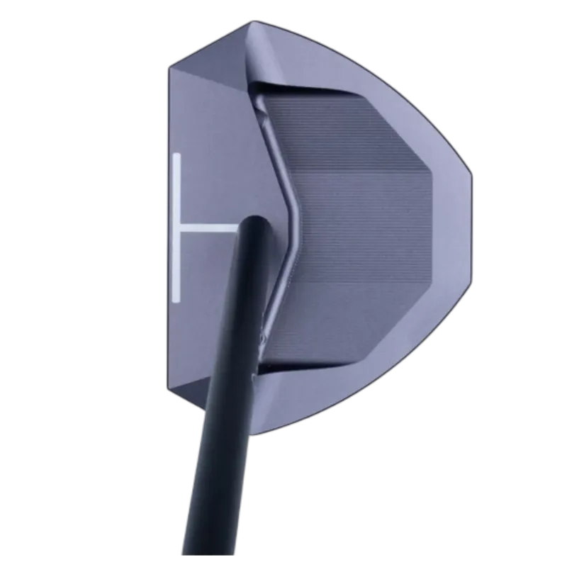 PUTTER OZ.1i CHARCOAL SHAFT BLACK ACCRA