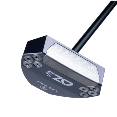 PUTTER OZ.1i CHARCOAL SHAFT BLACK ACCRA
