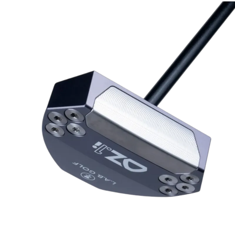 PUTTER OZ.1i CHARCOAL SHAFT BLACK ACCRA