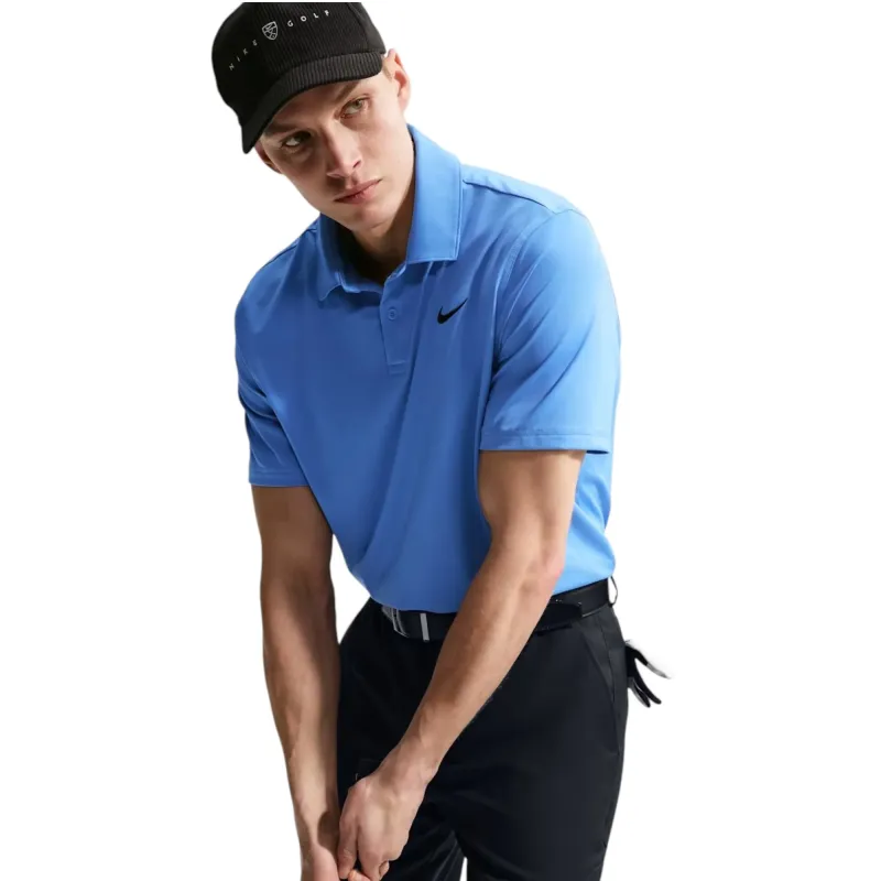 POLO VELOCITY SOLID UNI MANCHES COURTES