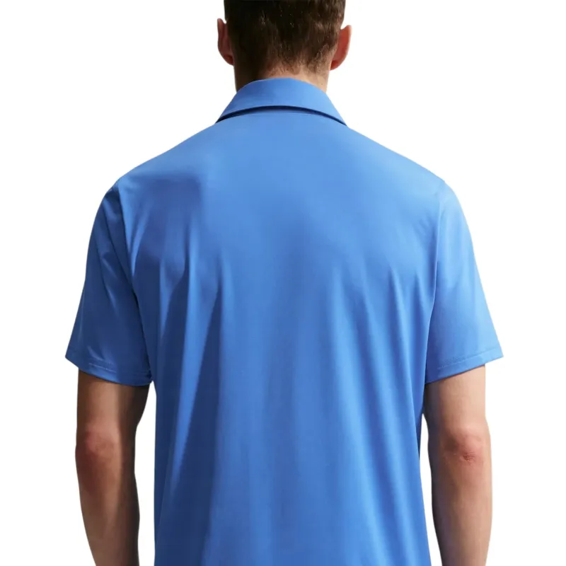 POLO VELOCITY SOLID UNI MANCHES COURTES