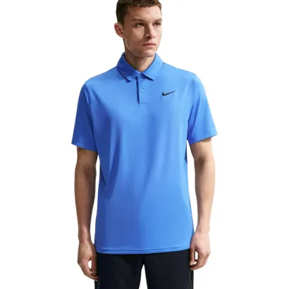 POLO VELOCITY SOLID UNI MANCHES COURTES