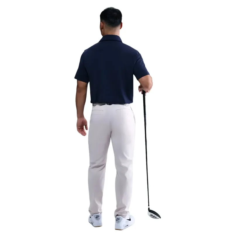 POLO VELOCITY SOLID UNI MANCHES COURTES