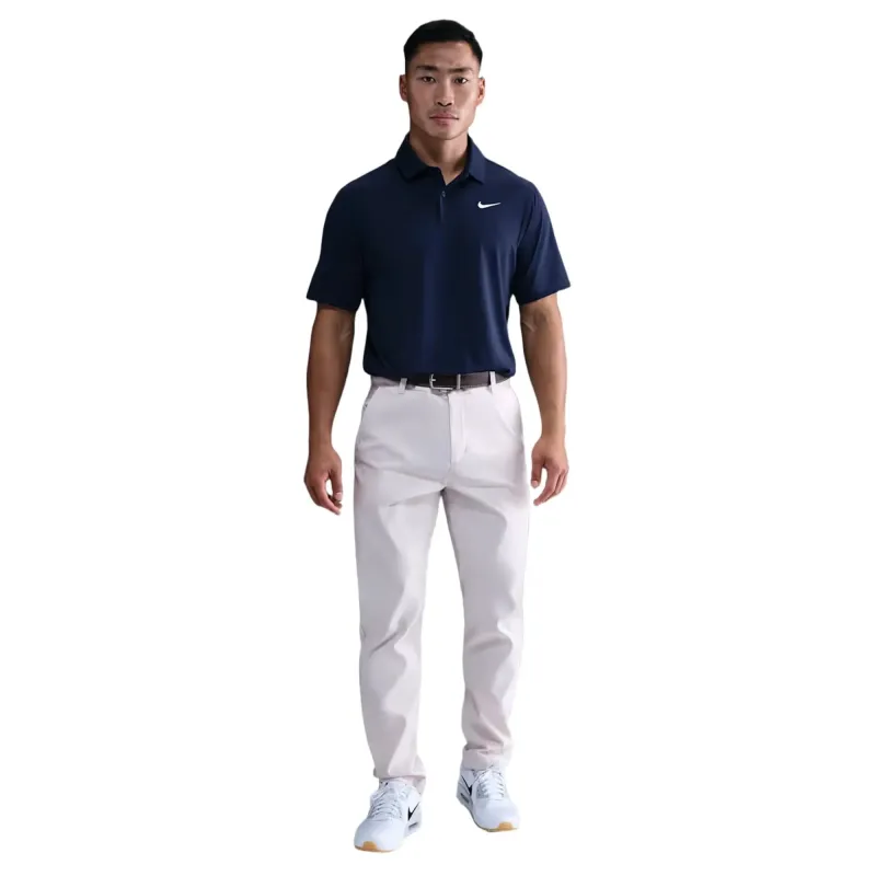 POLO VELOCITY SOLID UNI MANCHES COURTES