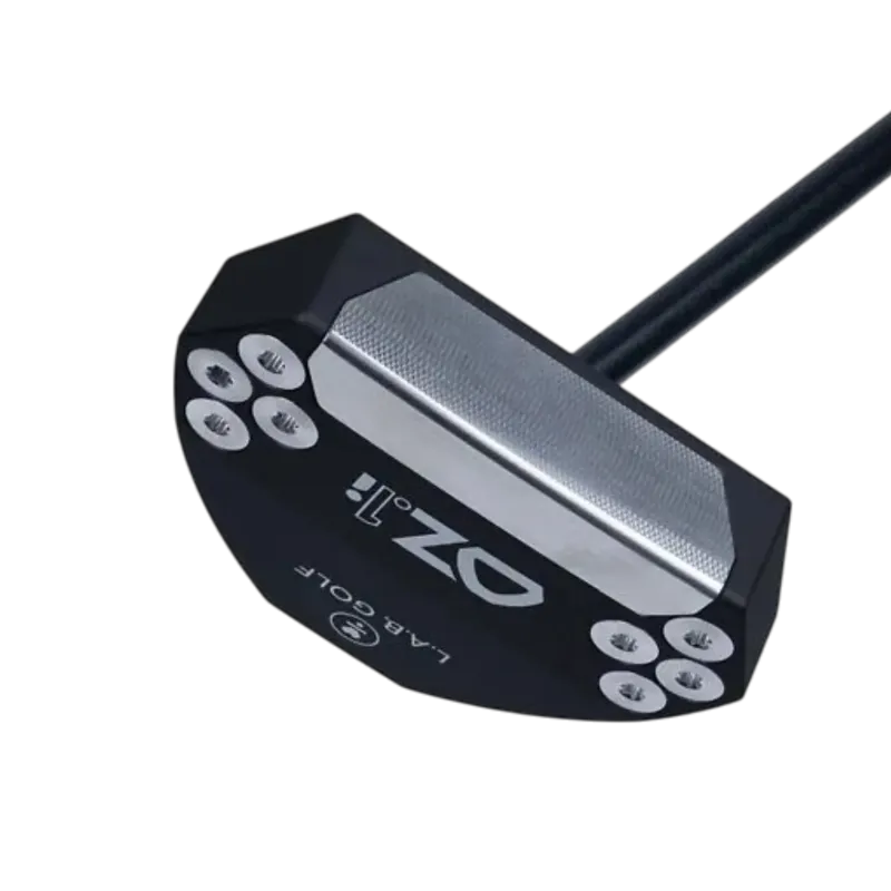 PUTTER OZ.1i BLACK SHAFT BLACK ACCRA