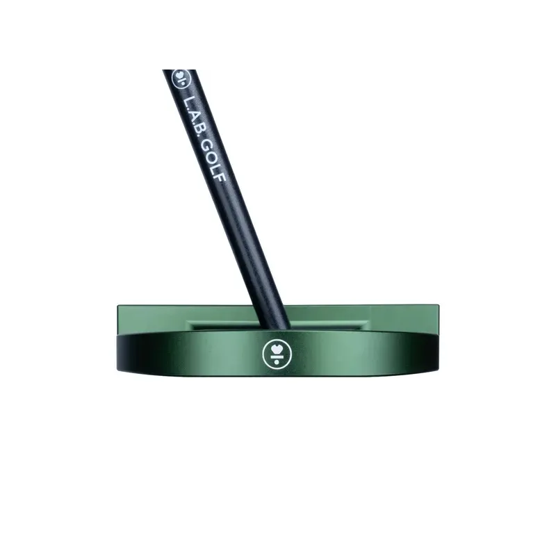PUTTER DF3i GREEN SHAFT BLACK ACCRA