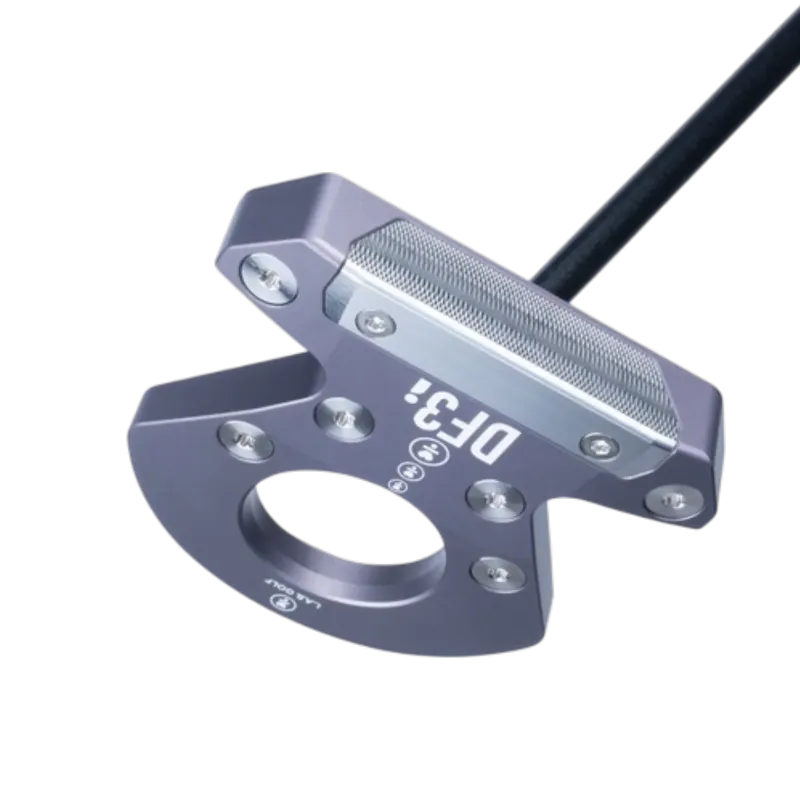 PUTTER DF3i CHARCOAL SHAFT BLACK ACCRA