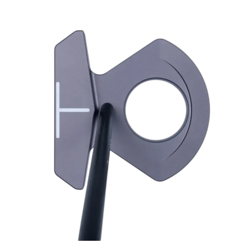 PUTTER DF3i CHARCOAL SHAFT BLACK ACCRA