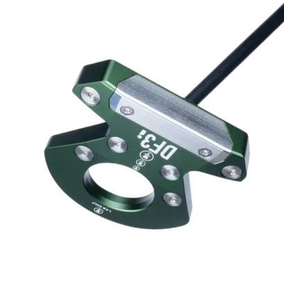 PUTTER DF3i GREEN SHAFT BLACK ACCRA COUNTER BALANCE