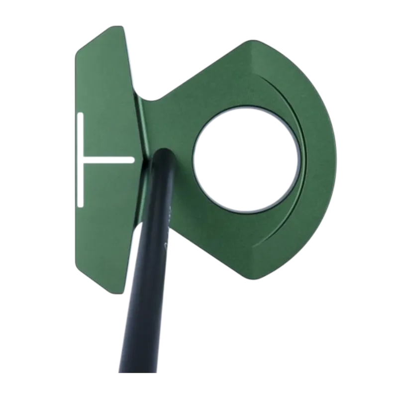 PUTTER DF3i GREEN SHAFT BLACK ACCRA COUNTER BALANCE