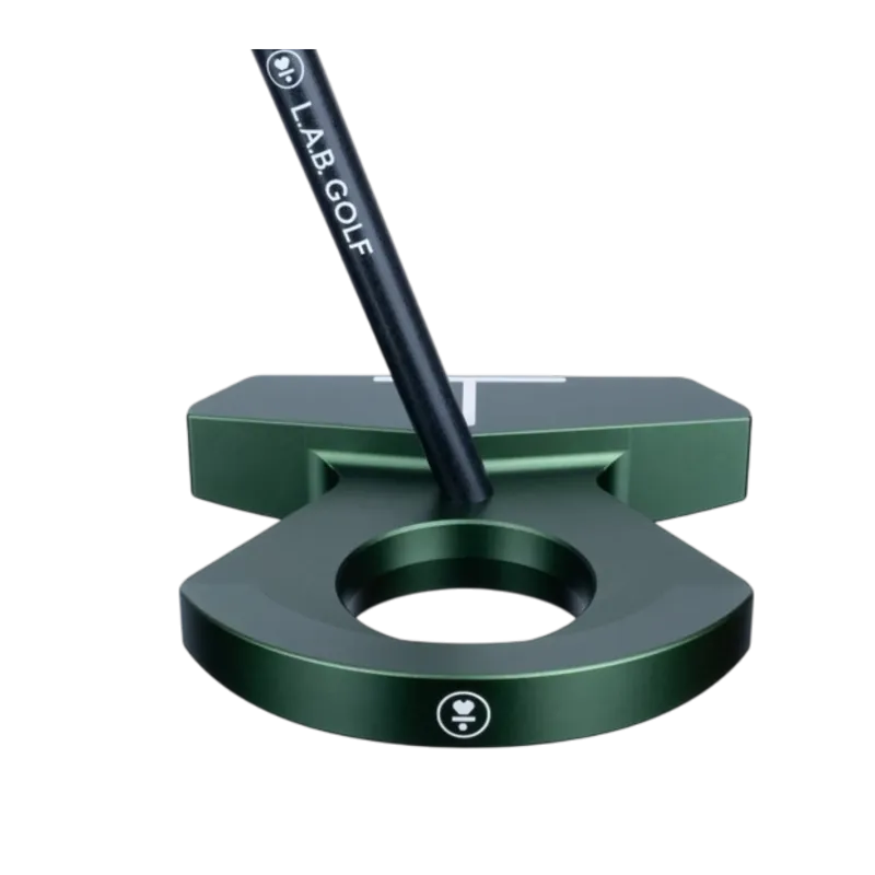 PUTTER DF3i GREEN SHAFT BLACK ACCRA COUNTER BALANCE