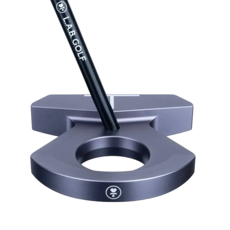 PUTTER DF3i CHARCOAL SHAFT BLACK ACCRA COUNTER BALANCE