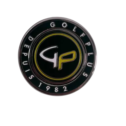 MARQUE BALLE DUO GREENS GOLF PLUS