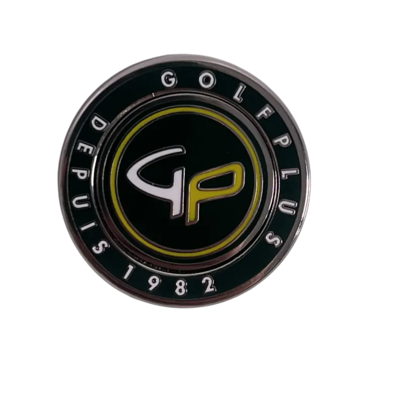 MARQUE BALLE DUO GREENS GOLF PLUS