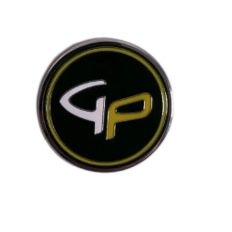 MARQUE BALLE DUO GREENS GOLF PLUS