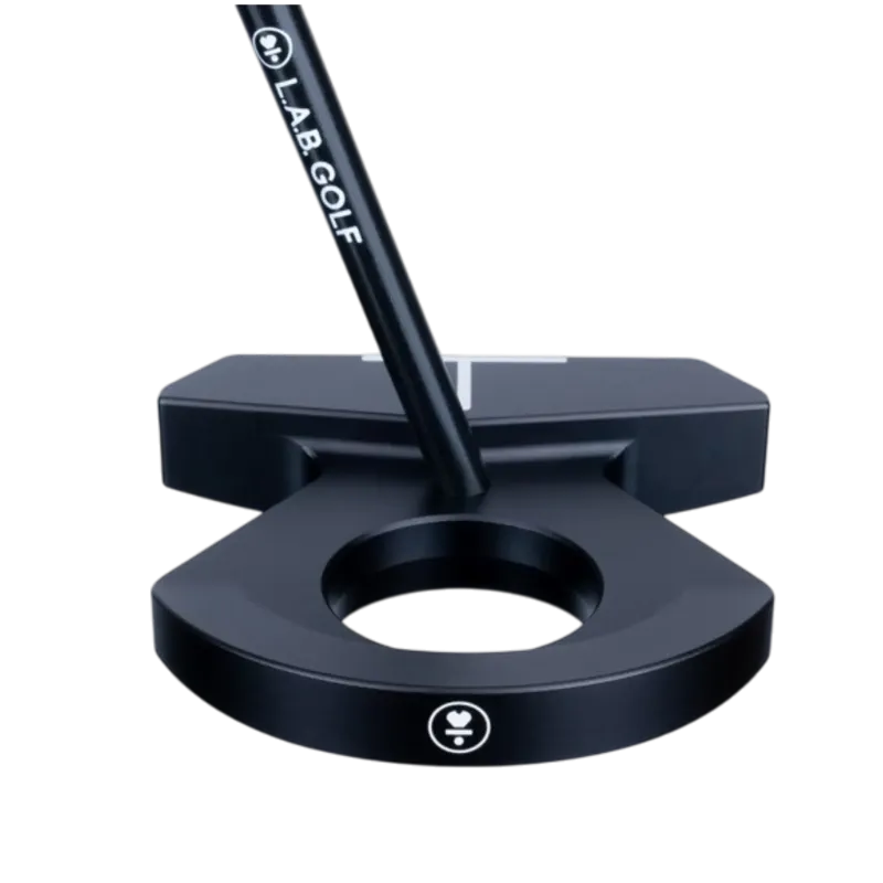 PUTTER DF3i BLACK SHAFT BLACK ACCRA