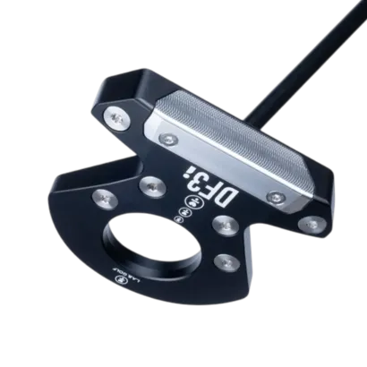 PUTTER DF3i BLACK SHAFT BLACK ACCRA COUNTER BALANCE