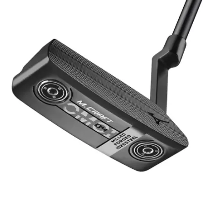 MIZUNO - PUTTER M.CRAFT OMOI BLACK ION 4