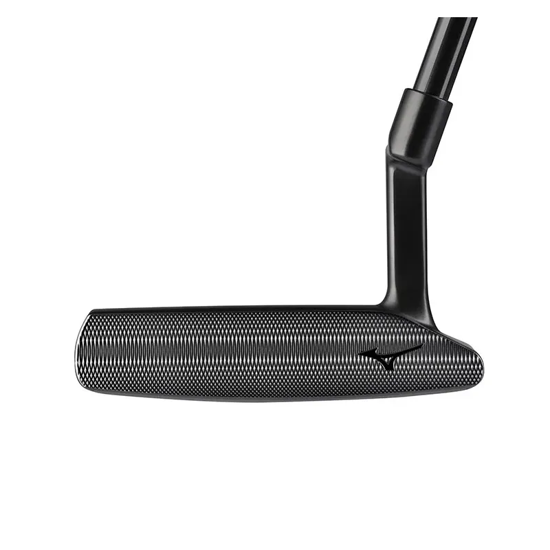 MIZUNO - PUTTER M.CRAFT OMOI BLACK ION 4 FACE MIZUNO - PUTTER M.CRAFT OMOI BLACK ION 4 FACE