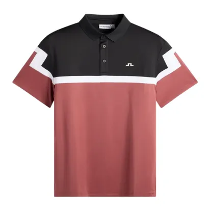 POLO EMIL JERSEY MANCHES COURTES