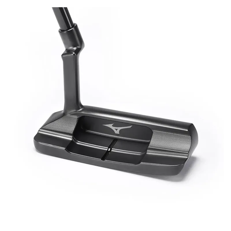 MIZUNO - PUTTER M.CRAFT OMOI BLACK ION 4 BACK MIZUNO - PUTTER M.CRAFT OMOI BLACK ION 4 BACK