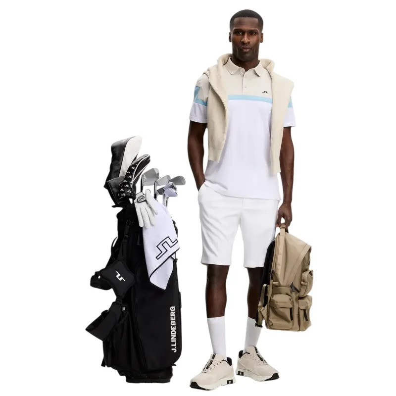 POLO EMIL JERSEY MANCHES COURTES