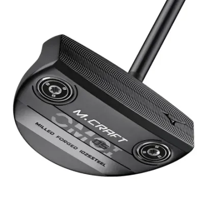 MIZUNO - PUTTER M.CRAFT OMOI BLACK ION 5