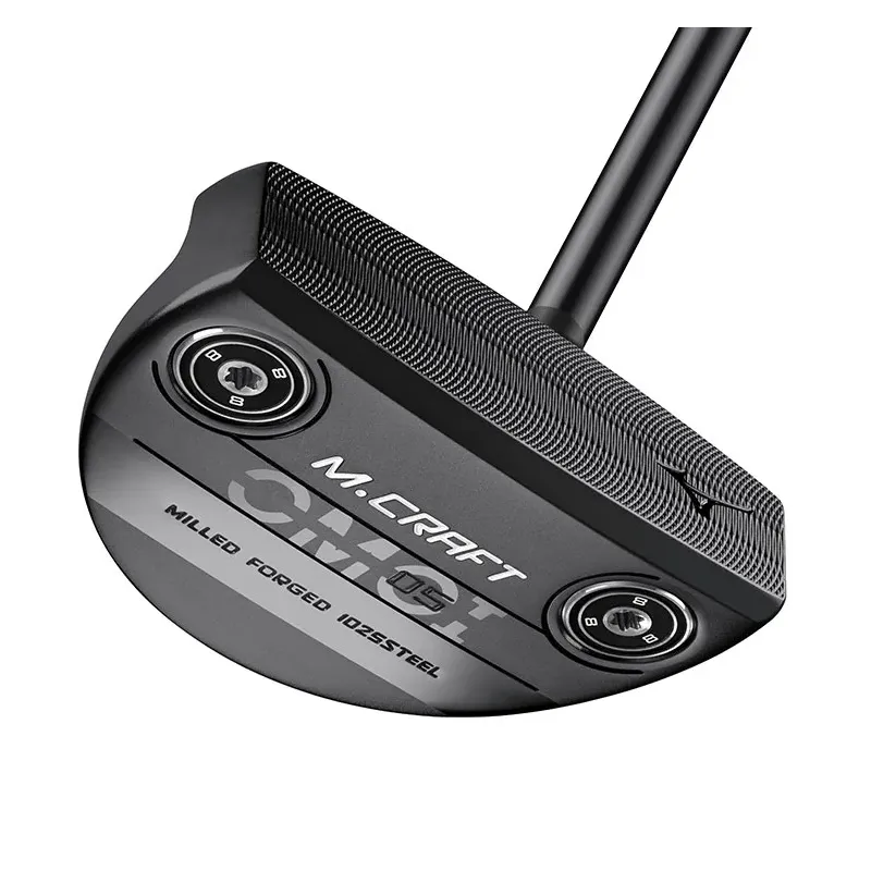 MIZUNO - PUTTER M.CRAFT OMOI BLACK ION 5